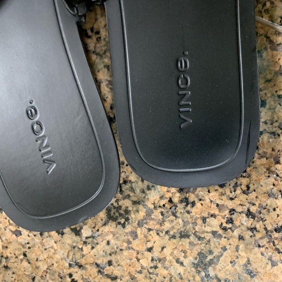 Vince 🌷 Nico cris cross Sandals - Picture 3 of 7